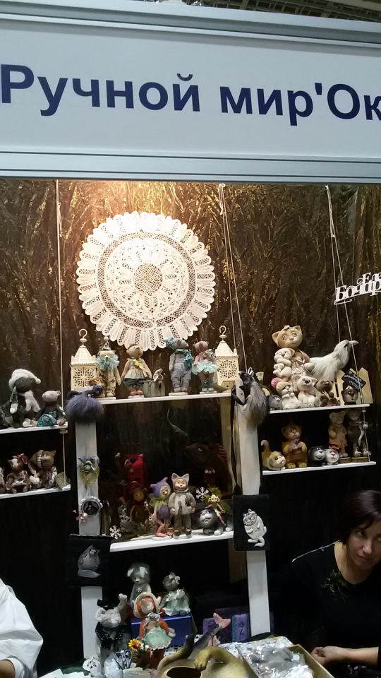 "Искусство куклы", Гостиный Двор 2017. Что запомнилось... Фоторепортаж | Бэйбики "Искусство куклы", Гостиный Двор 2017. Что запомнилось... Фоторепортаж