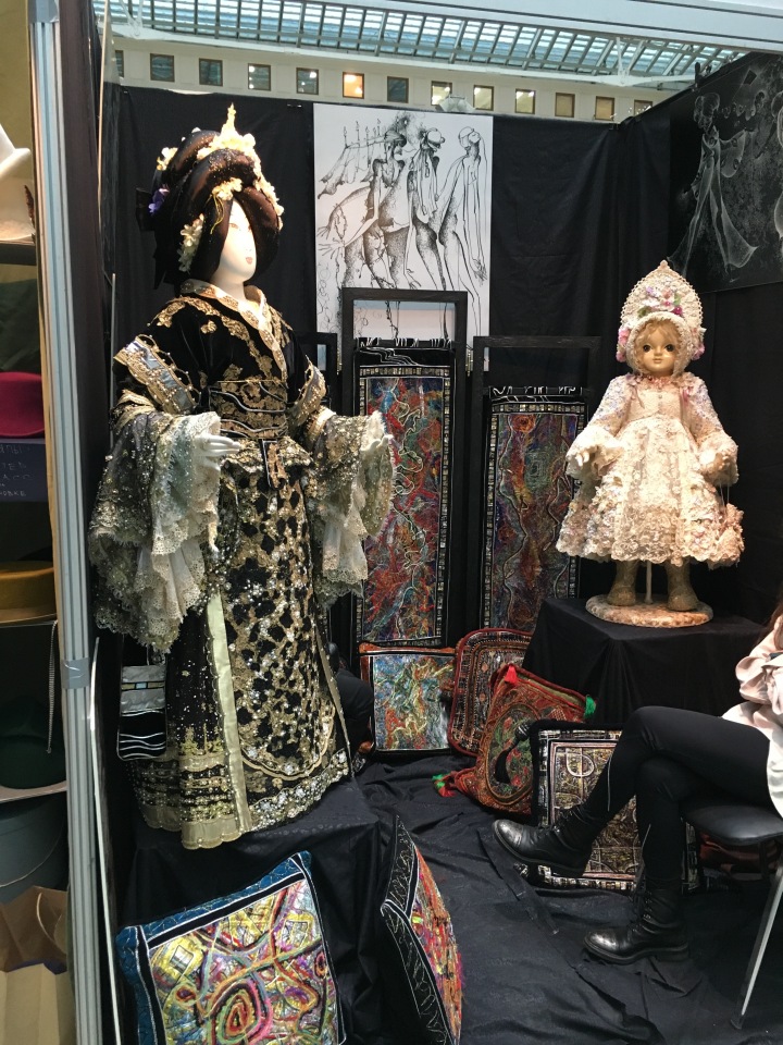 Выставка кукол в Гостином дворе - декабрь 2017 - мой взгляд - часть 5 | Бэйбики Выставка кукол в Гостином дворе - декабрь 2017 - мой взгляд - часть 5