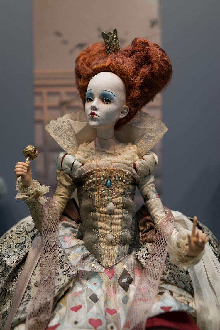 Искусство куклы. VIII Моcковская международная выставка. Декабрь 2017. Часть 1 (фото 3)