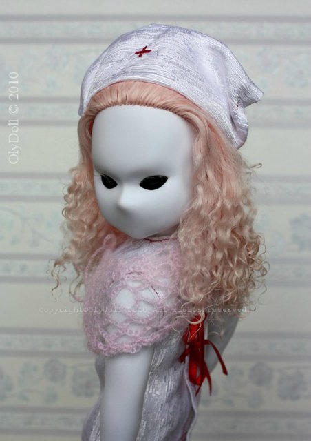 Любителям японского хоррора посвящается. Куклы Little Apple Dolls