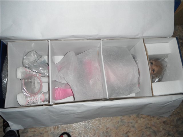 Моя красавица Шенон — Куклы Susan Lippl (Сьюзан Липпл): MasterPiece (фото 2)