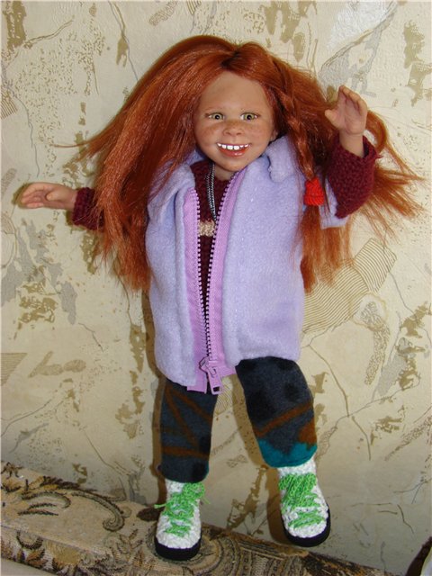 Сибирячки. Авторские куклы Кондрашовой Ирины