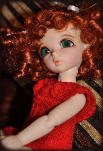 Приехала домой LittleFee Rachel (Girl) (фото 9)