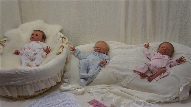 MOSFAIR 2012 — Выставки кукол и мишек Тедди: фоторепортажи (фото 8)