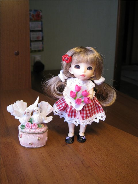 Обновочки для Элис — Одежда и обувь для кукол BJD (БЖД): 1/3