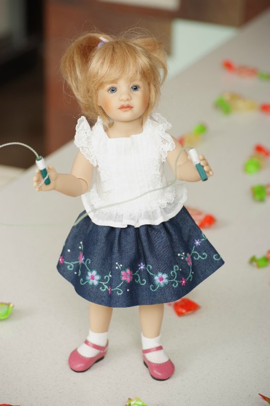 Geraldine от Heidi Plusczok (фото 5)