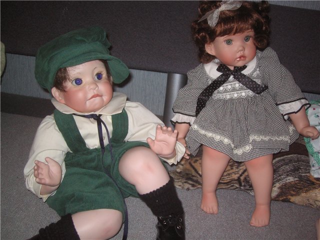 Мои синдюшечки, часть вторая