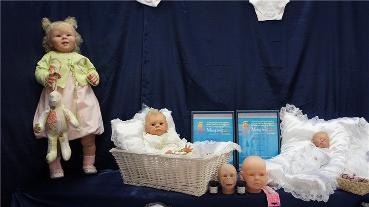 MOSFAIR 2012 — Выставки кукол и мишек Тедди: фоторепортажи (фото 6)