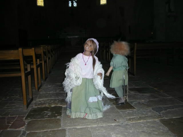 Notre-Dame de Paris c Lois и Bunda от Annete Himstedt