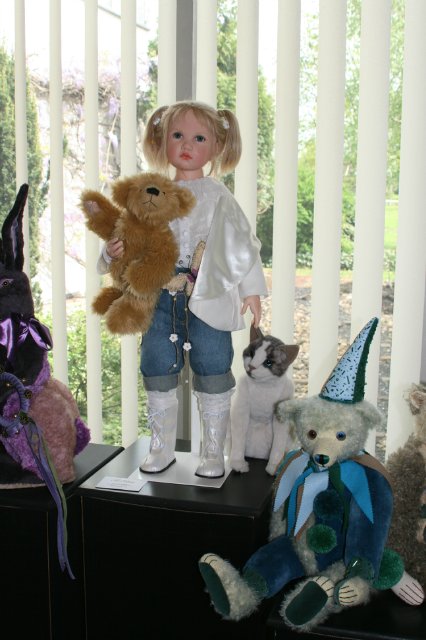 Исполнение мечты или моя экскурсия по музею Хильдегард Гюнцель (Hildegard Guenzel)