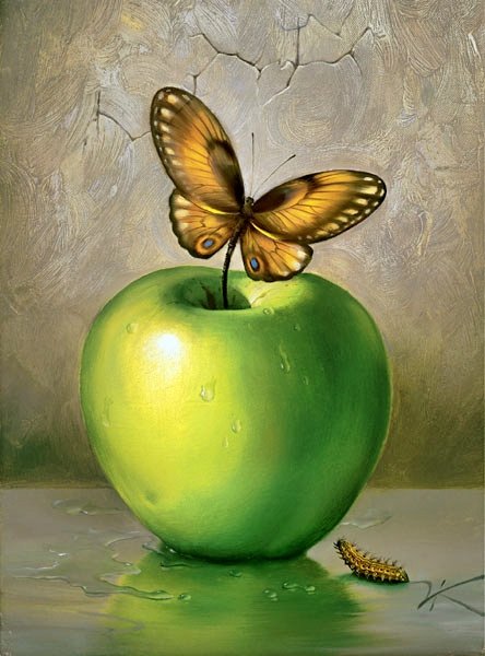 Волшебный мир Владимира Куша