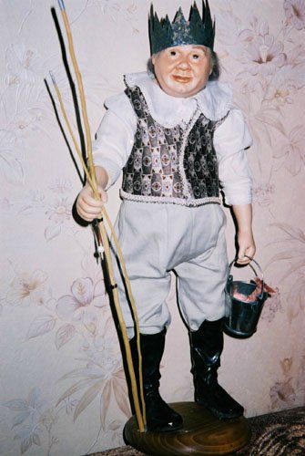 Виртуальная галерея авторских кукол, которые меня восхитили | Бэйбики Виртуальная галерея авторских кукол, которые меня восхитили