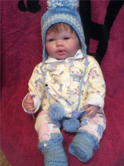 Моя кукольная семейка — Домашние коллекции кукол: фото собраний (фото 7)