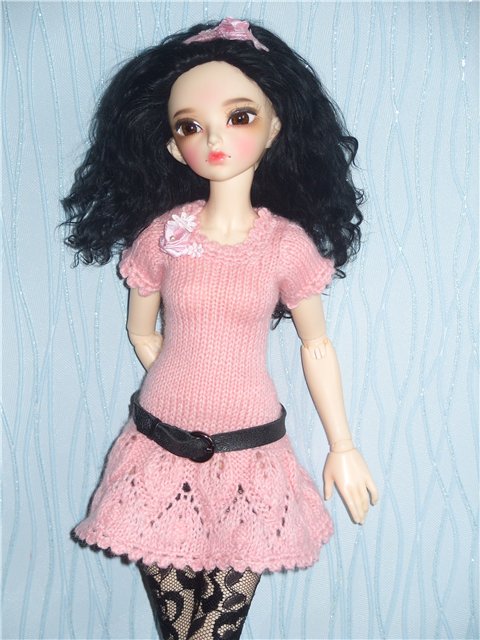 Модная девчонка — Одежда и обувь для кукол BJD (БЖД): 1/3 (фото 2)