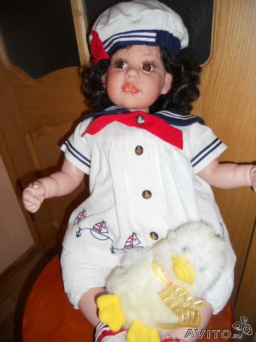 Куклы Fayzax Spanos поднимают настроение