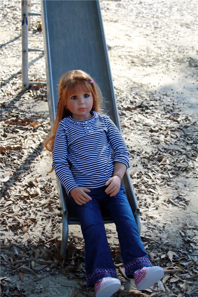 Куклы в руках коллекционеров (фото 5)