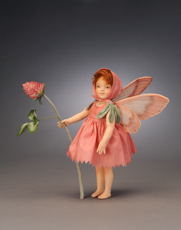 Куклы из коллекции "Феи цветов" от талантливого мастера R. John Wright