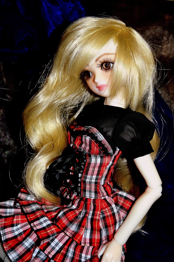 Наша любимица Милк в новом наряде (фото 8)