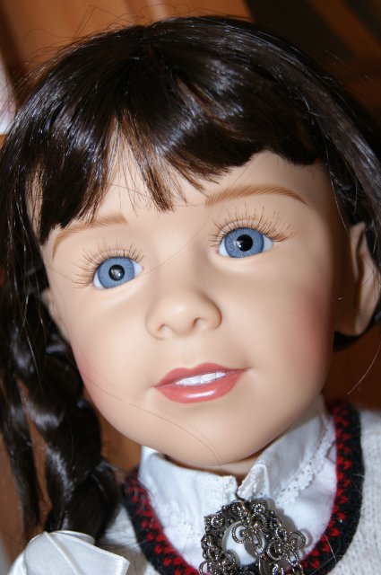 Анна Лисе от Sissel Skille - настоящая северная красавица (фото 6)