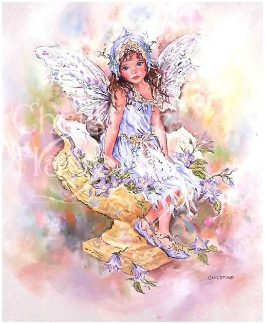 Художественные произведения Christine Haworth