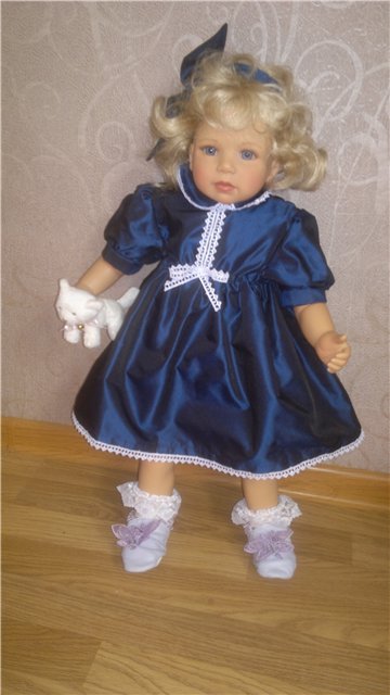 Белокурая Элиза от Doris Stannat (фото 7)