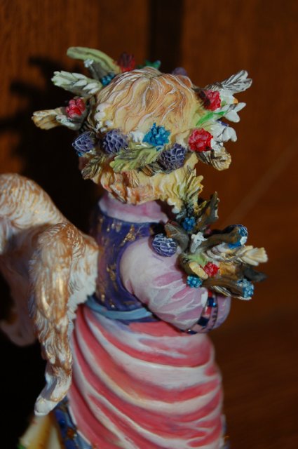 Авторские куклы Christine Haworth (Кристин Хейворт)