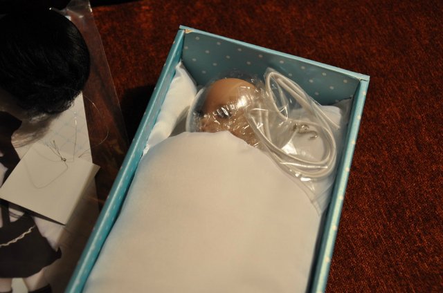 "Распаковка" долгожданной девочки из Кореи))) (фото 8)