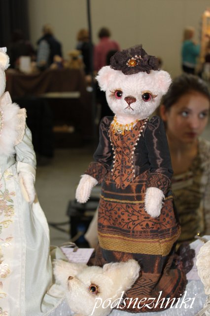 Выставка TeddyBar Total 2012 в Мюнстере