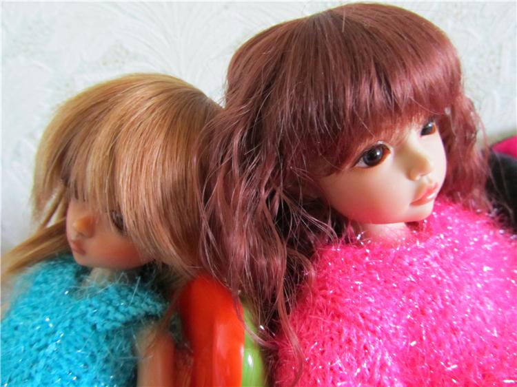 Пушистая семейка | Бэйбики Пушистая семейка — Одежда и обувь для кукол BJD (БЖД): 1/3