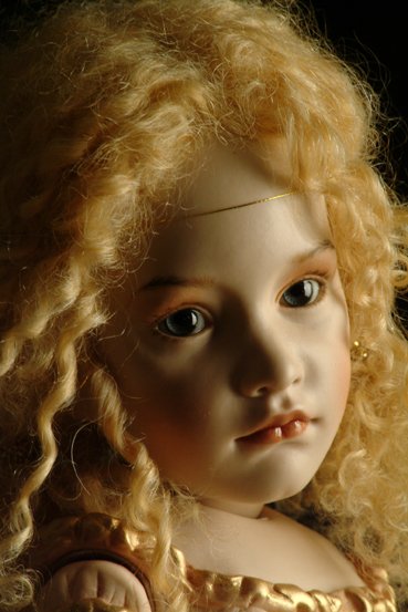 Замечательная коллекция кукол известного мастера. Авторские куклы Beatrice Perini dolls, Беатрис Перини (фото 7)