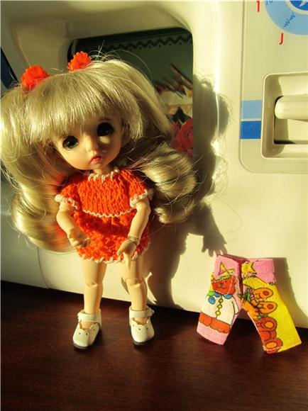 Обновка для Кирюшки — Одежда и обувь для кукол BJD (БЖД): 1/3