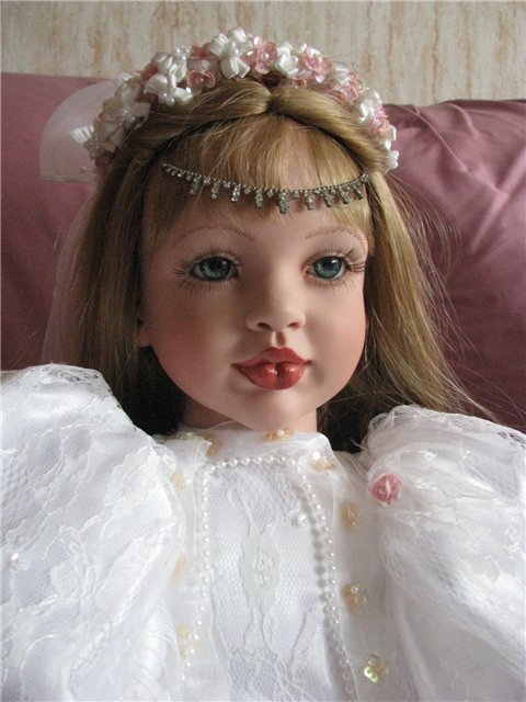У меня новенькие! Коллекция кукол (фото 5)