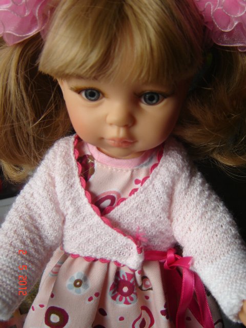 Паолка Карла - племяшкина "ванильная конфетка" | Бэйбики Паолка Карла - племяшкина "ванильная конфетка" (фото 3)