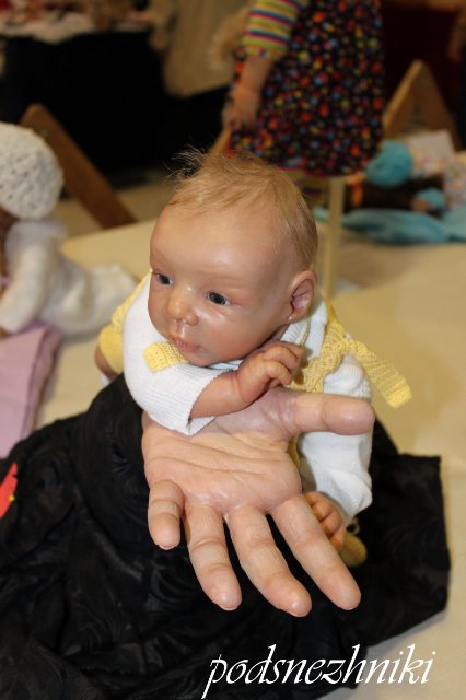 Sonneberg 2012 - четыре дня счастья! Выставка кукол в Германии