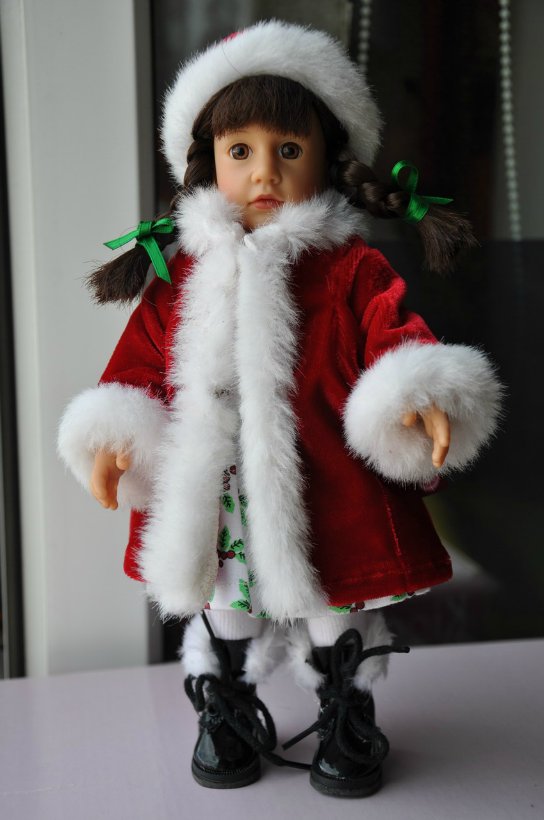 Малышки фирмы Gotz (автор Sissel Bjorstad Skille)