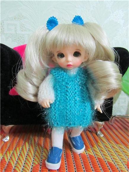 Маленькая история о том, как я шила летний костюмчик Мэгги (фото 2)