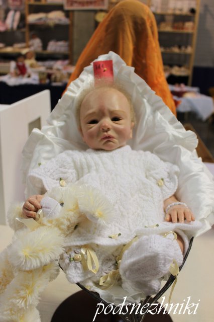 Sonneberg 2012 - четыре дня счастья! Выставка кукол в Германии