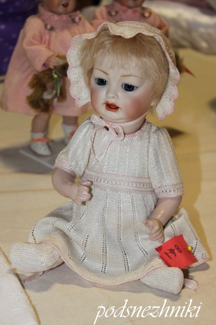 Sonneberg 2012 - четыре дня счастья! Выставка кукол в Германии