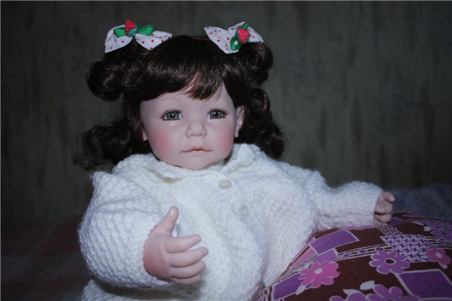 Моя малышка Адора — Куклы Adora (Адора): коллекционные виниловые (фото 2)