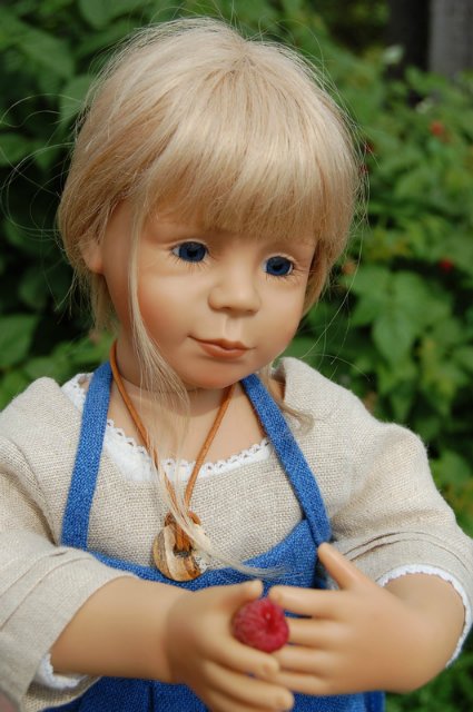 Помошница, хозяюшка Олюшка (Bettina Feigenspan-Hirsch / Zapf )