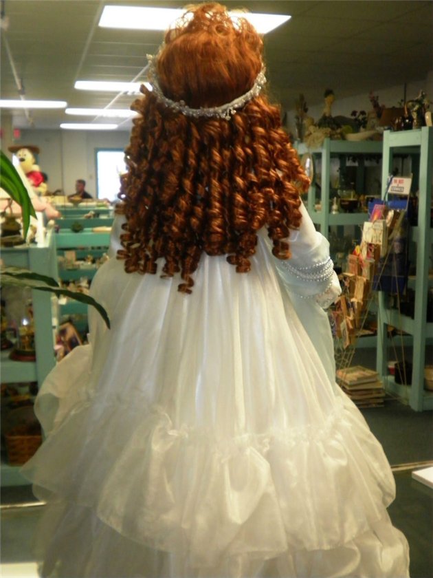 Авторские куклы Русти (Расти), Rustie dolls