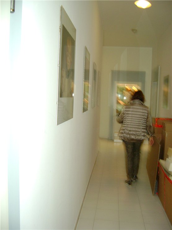 Моя поездка в музей Hildegard Günzel. Часть первая - Начало поездки и встреча