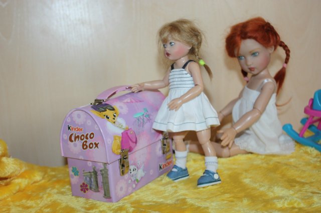 Сестрёнка Бетани, Райли Хелен Киш (фото 4)