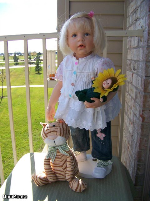 Сестрички Leni & Katharina от Hildegard Gunzel | Бэйбики Сестрички Leni & Katharina от Hildegard Gunzel (фото 3)