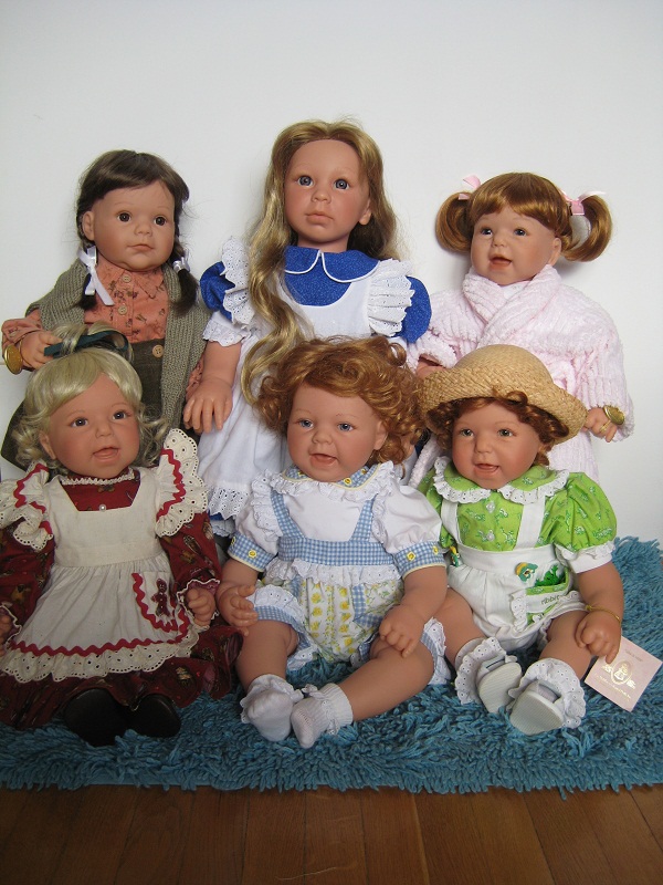 Почему грустит Алиса? Alice in Wonderland Lee Middleton, автор Eva Helland (фото 6)