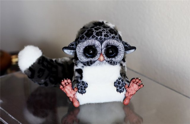 Авторские игрушки ручной работы с душой и характером от Сантаниель, Santaniel (фото 3)