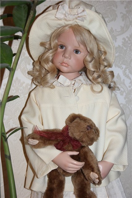 Маленькая леди Сара от Х. Гюнзель (H. Gunzel) для WPM (фото 2)