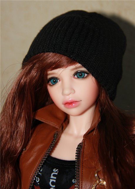 Приехала! Benny от Iplehouse