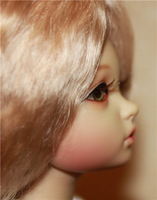 Новые образы моей Наяс - Naias от Iplehouse BJD | Бэйбики Новые образы моей Наяс - Naias от Iplehouse BJD