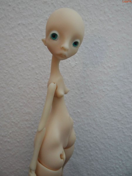 авторские куклы Nefer Kane dolls